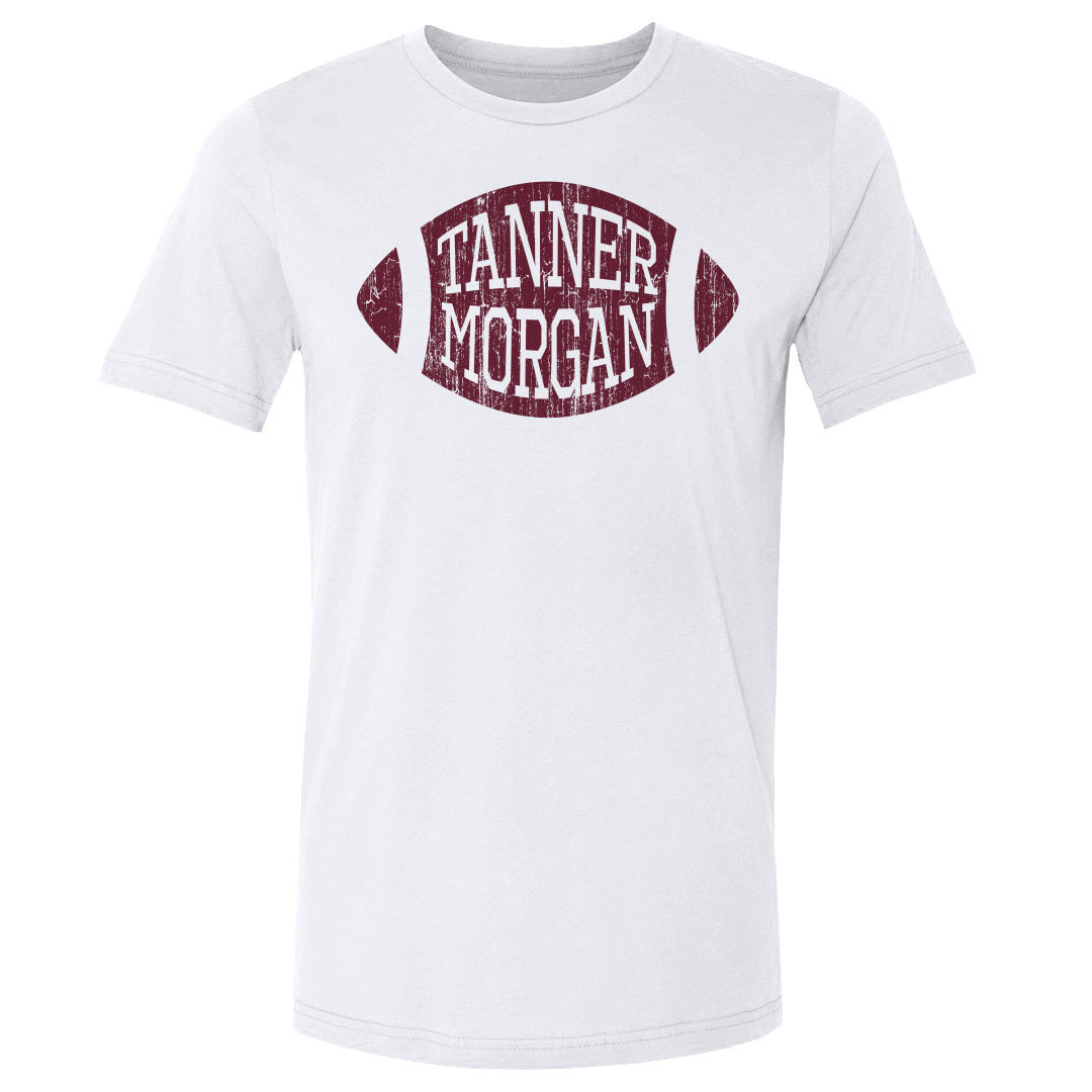 Tanner Morgan College Football