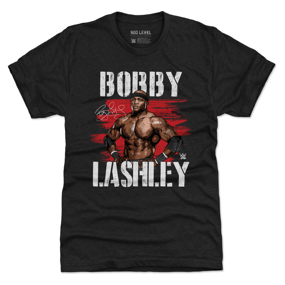 Bobby Lashley Dominance WHT