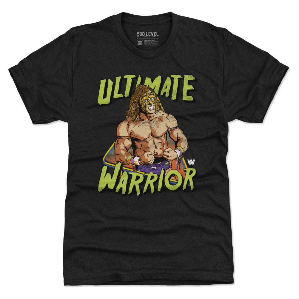 Ultimate Warrior Pop Flex WHT