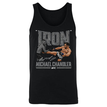 Michael Chandler Iron WHT